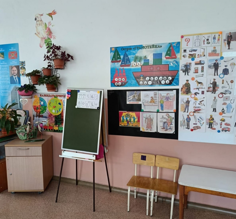 Детский сад&nbsp;№&nbsp;145 г.Владивосток